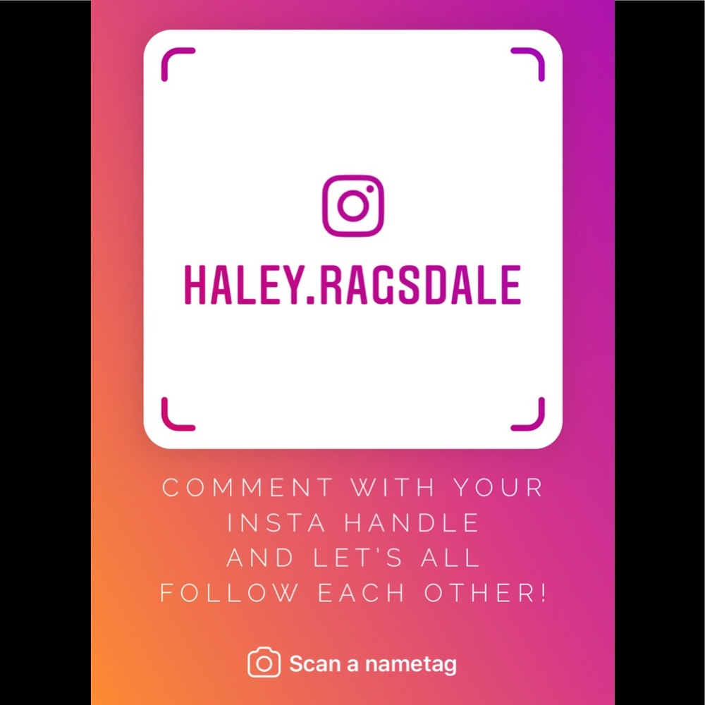 Let’s be friends on INSTA!